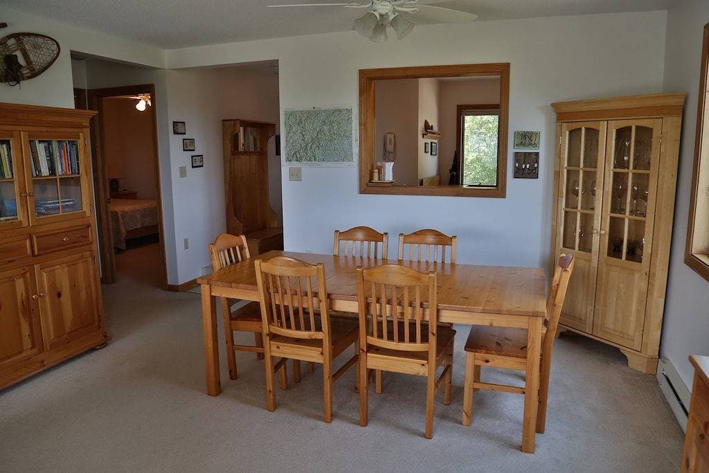 Foto 9 von 32: Sunny Condo w / Outlet Shops, Expansive Berg, Tal Ansichten der Umgebung von North Conway