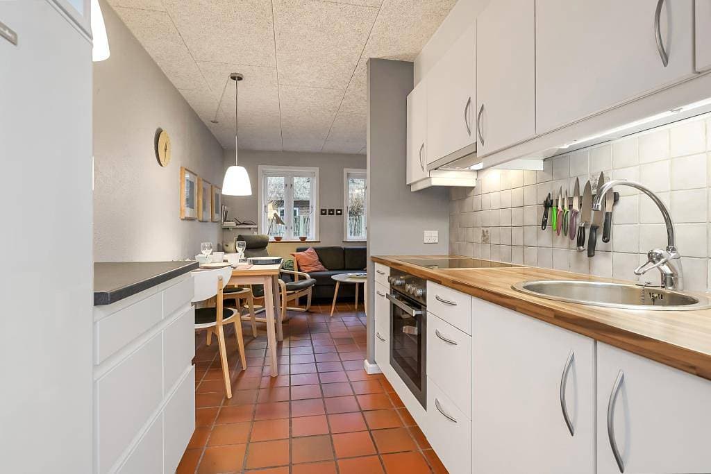 Foto 3 von 23: Gemütliche Ferienwohnung nahe der dänischen Nordsee – Solgården, Vedersø Klit
