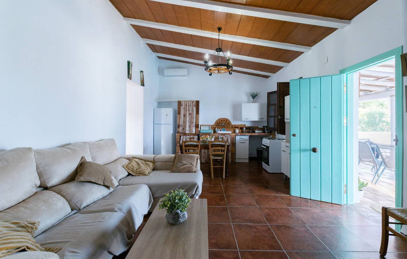 Foto 7 von 26: Gemütliche & schicke Wohnung mit Pool in La Puebla de los Infantes