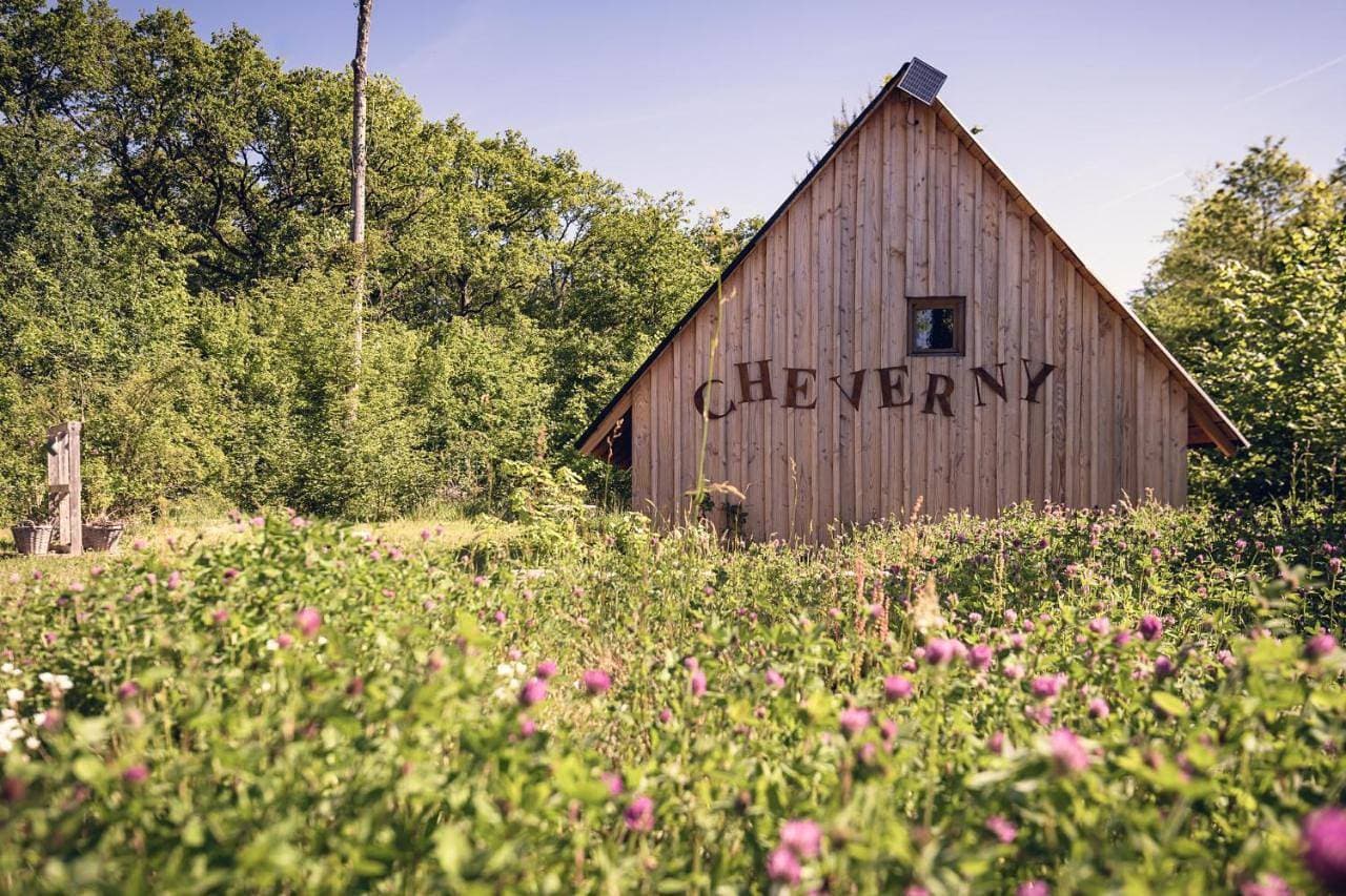 Cabane Cheverny 1