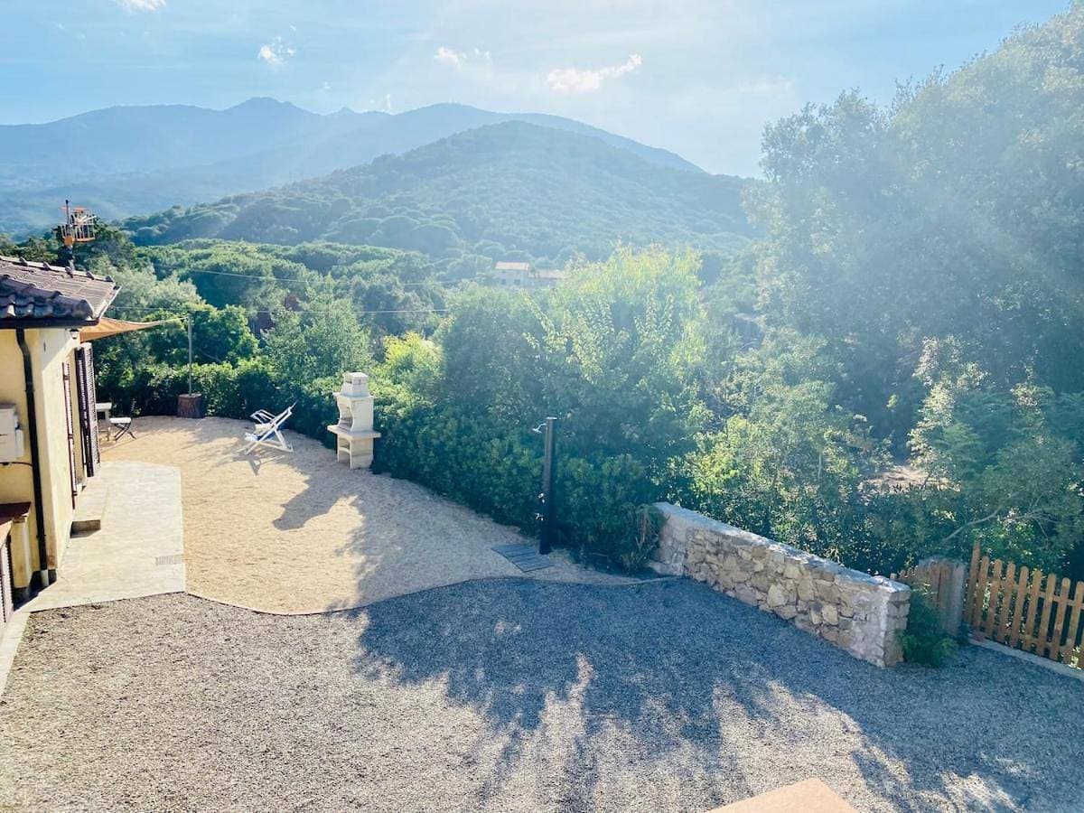 Casa del Colle, con parcheggio privato sul mare! 1