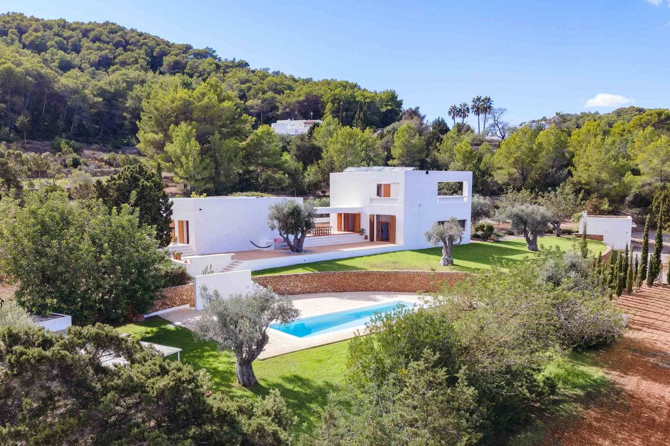 Villa Landscape 1