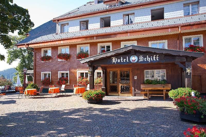 Hotel Schiff am Schluchsee 1