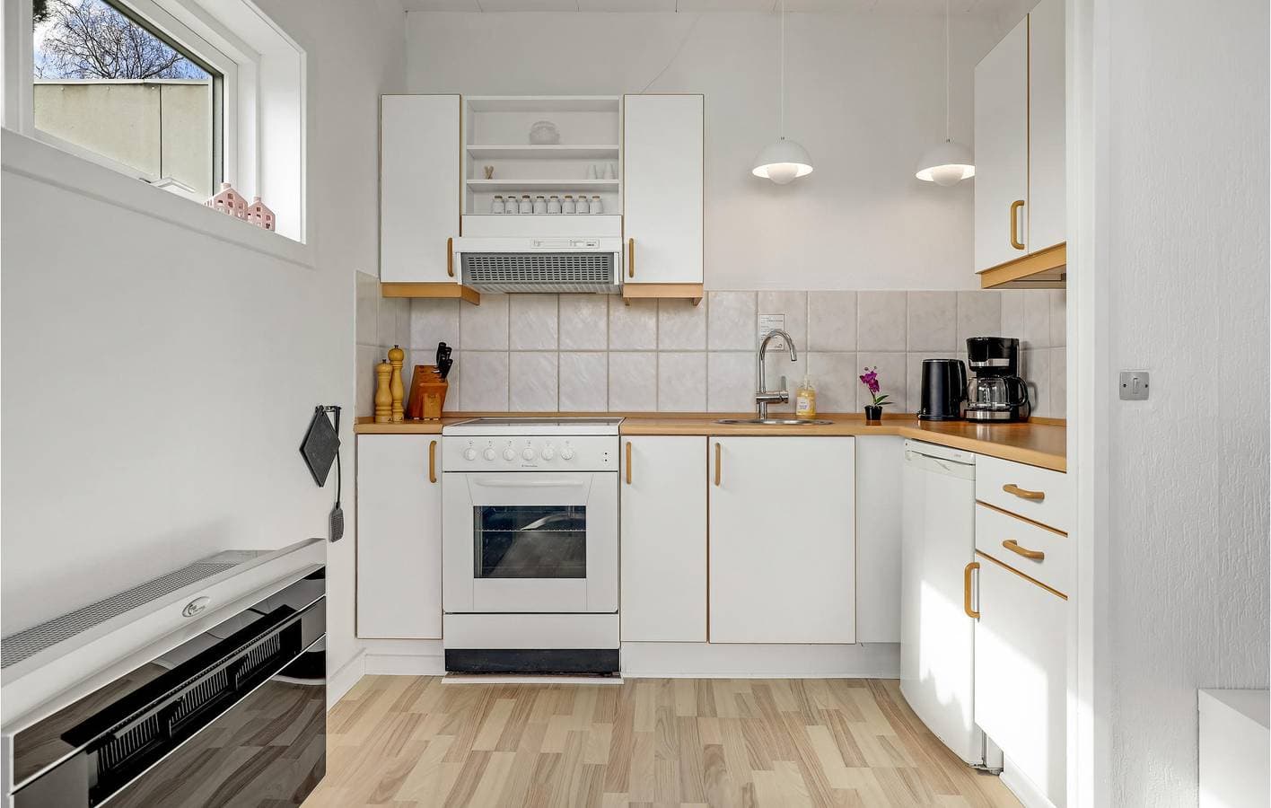 Foto 8 von 18: Ferienwohnung für 4 Personen mit Terrasse