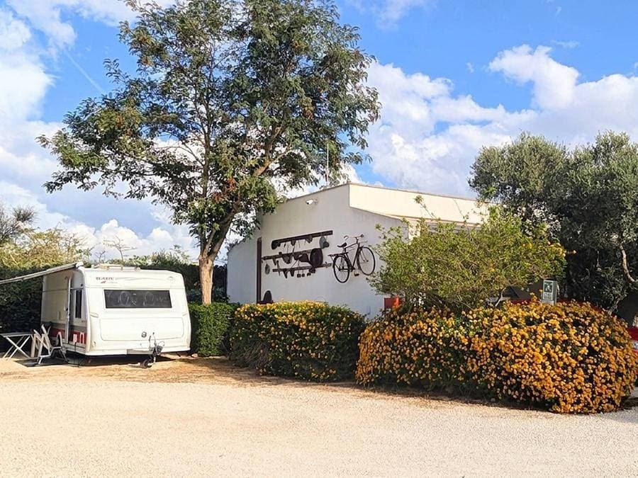 Foto 9 von 42: Lilybeo Village - Camping & Residence - Wohnung 2 personen