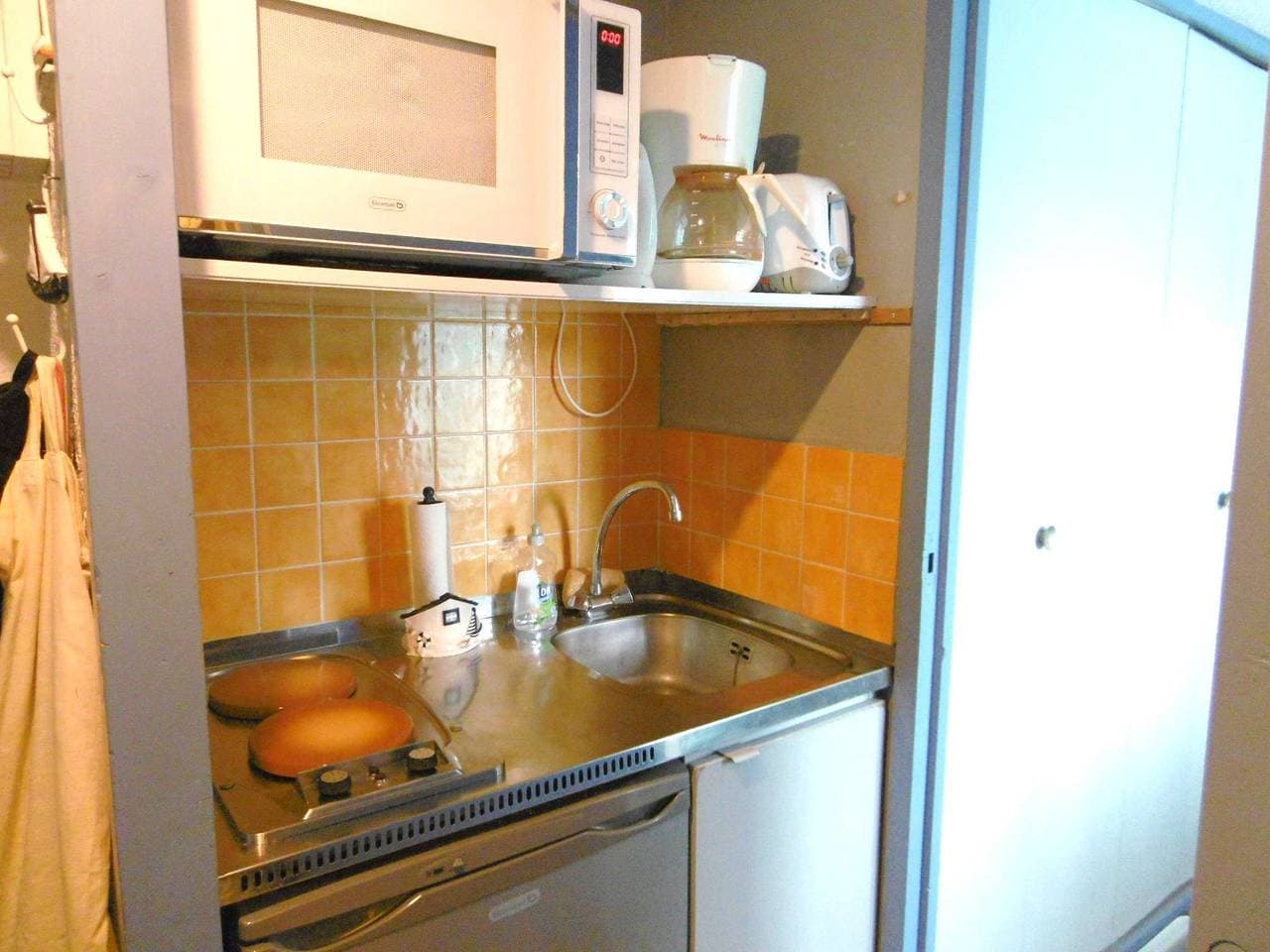 Foto 7 von 16: Ferienwohnung für 3 Personen mit Pool