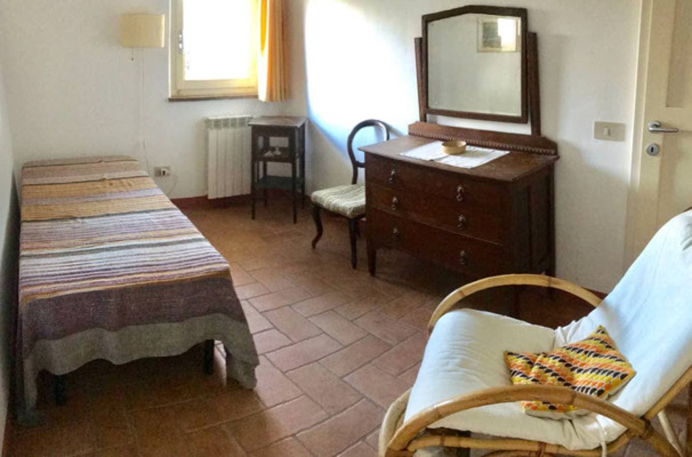 Foto 8 von 24: Ferienwohnung 'Arco' mit Gemeinschaftsgarten und Wi-Fi