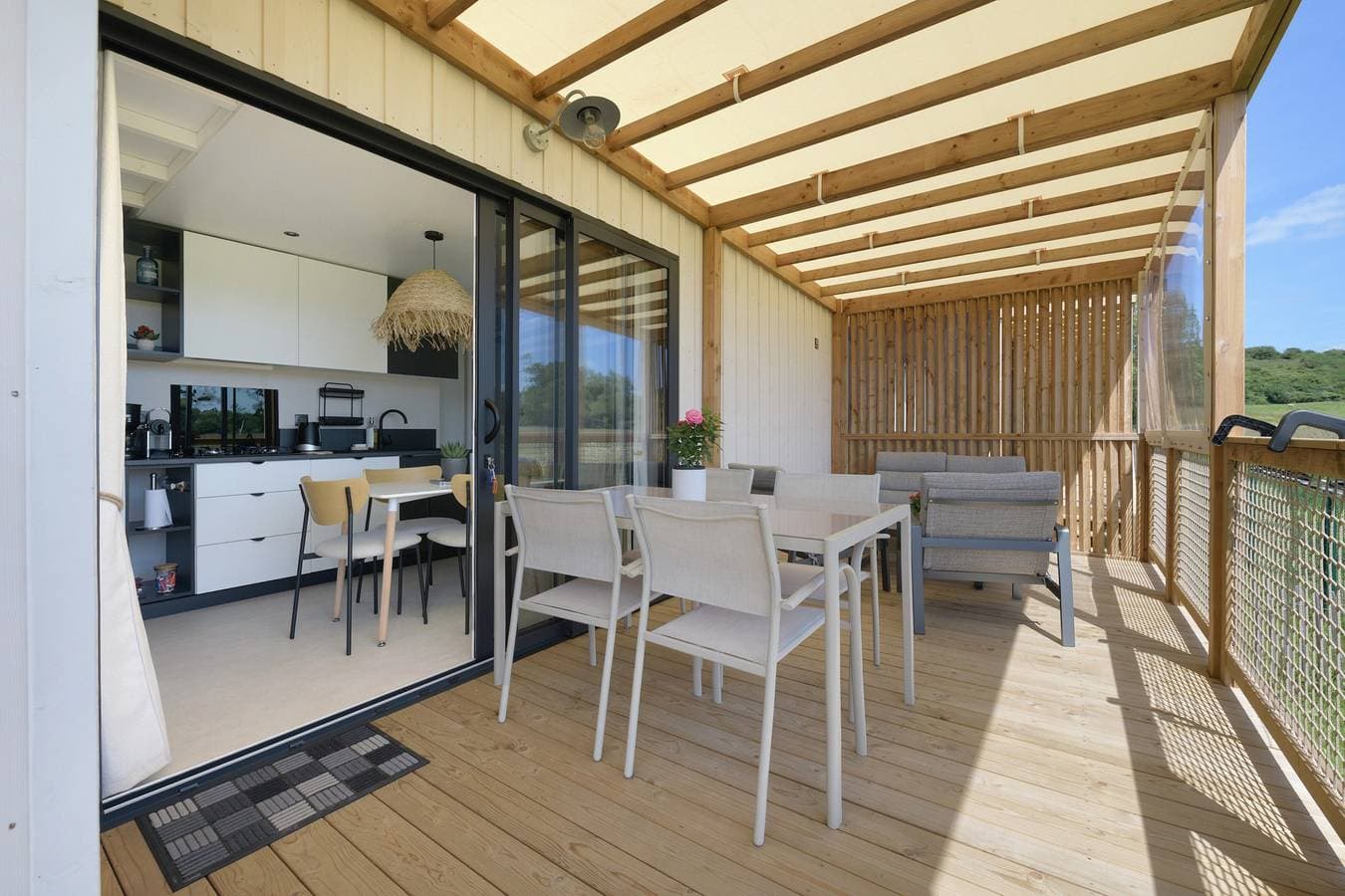Foto 7 von 25: Chalet 'Martinette' mit privater Terrasse, Balkon und WLAN