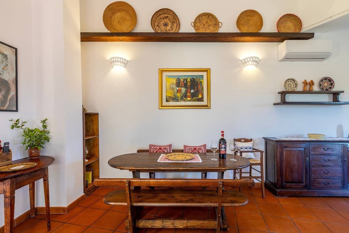 Foto 9 von 45: Ferienhaus 'Sa Pintadera' mit privater Terrasse, WLAN & Klimaanlage