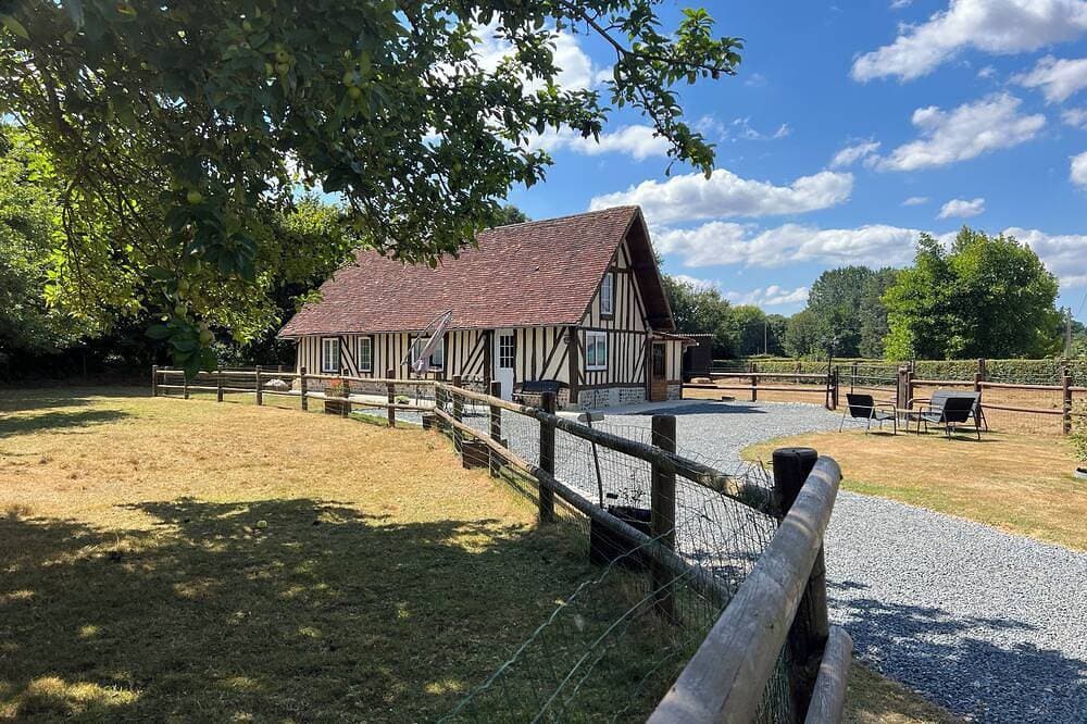Foto 11 von 17: La Bergerie Maison Normande au Calme