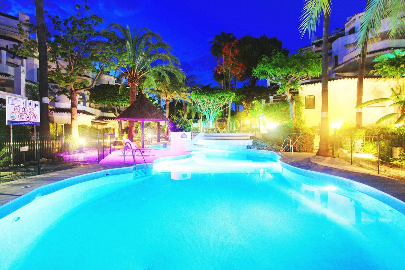 Foto 13 von 34: 2036 Spacious Golden Beach Penthouse with Sea View