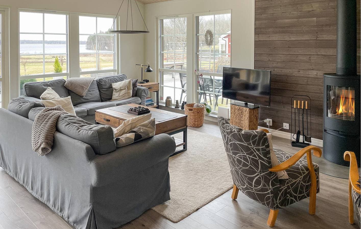Foto 7 von 21: Ferienhaus für 6 Personen mit Garten