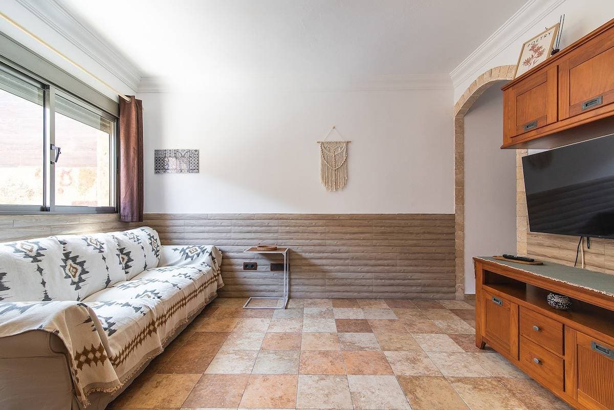 Foto 5 von 32: Ferienwohnung für 3 Personen mit Terrasse
