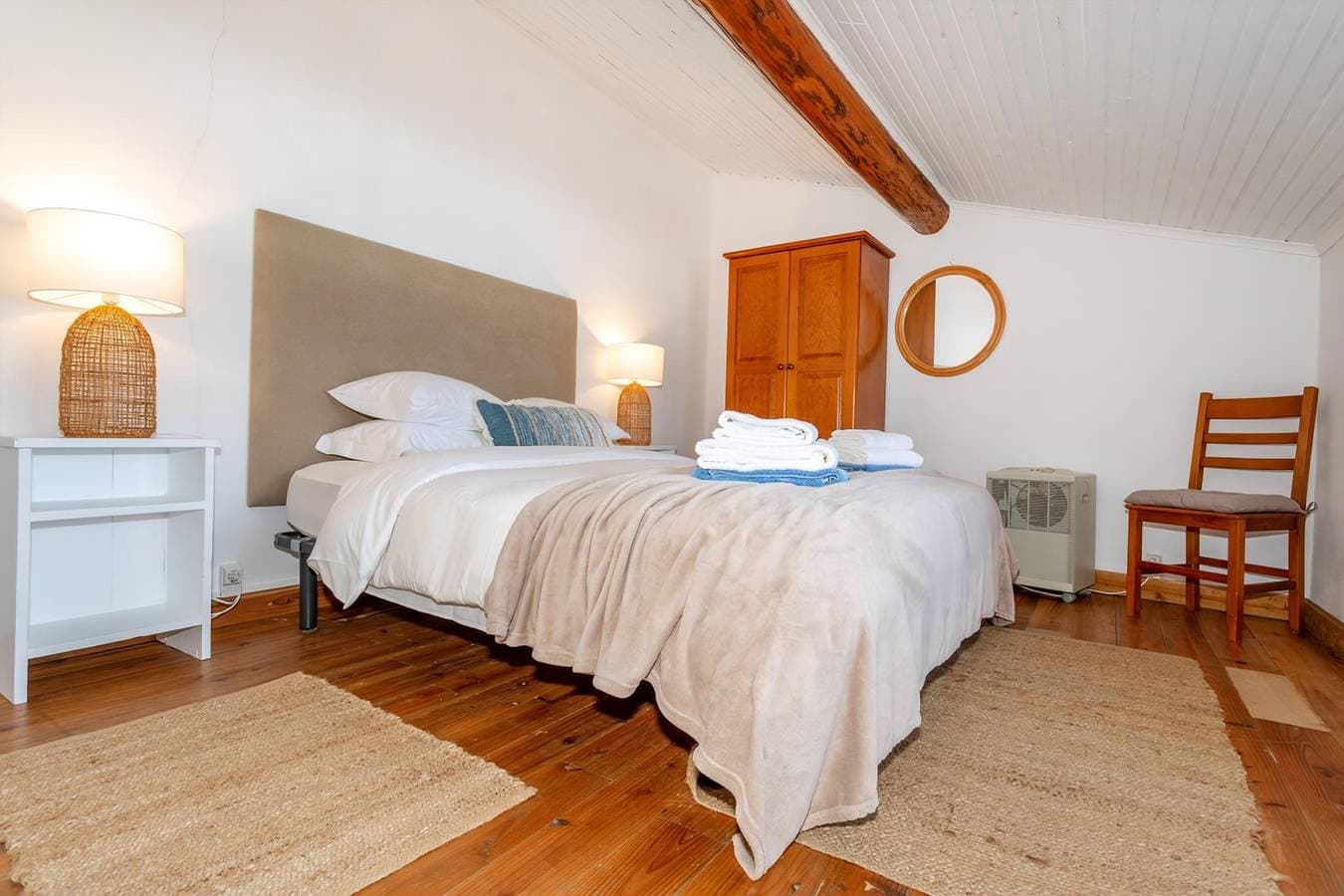 Foto 4 von 31: Ferienhaus für 2 Personen mit Terrasse