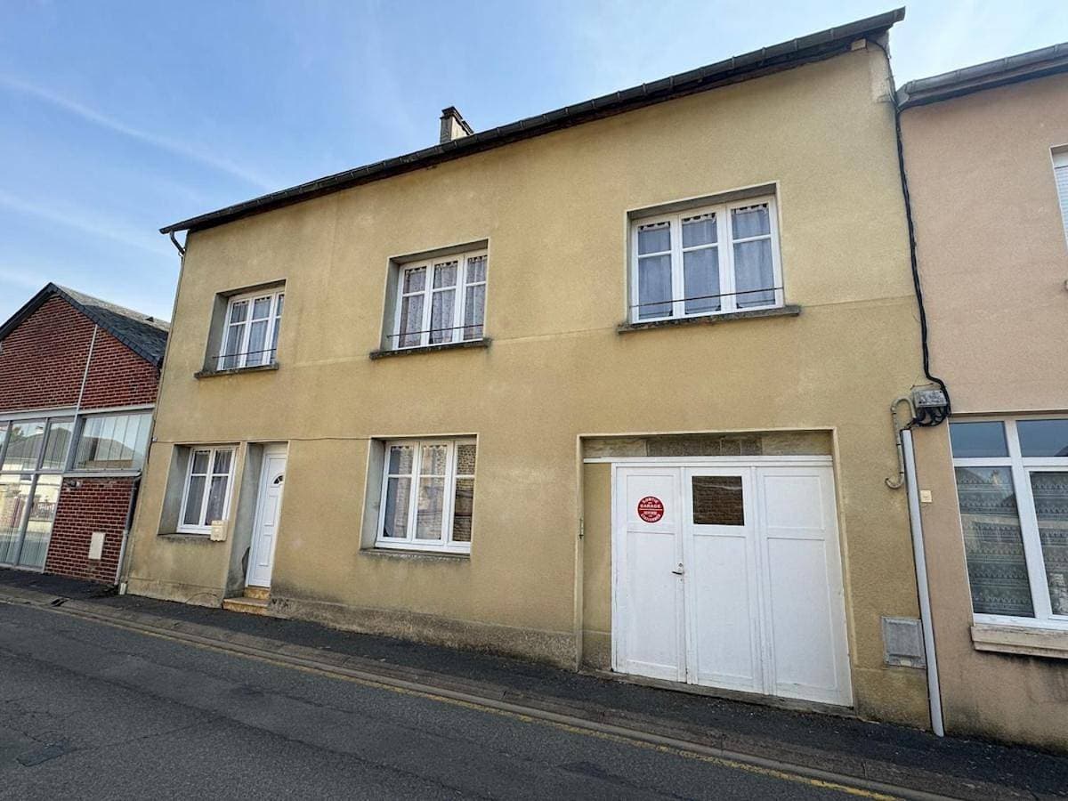 Maison 5 chambres Coeur de Saint Pierre sur Dives 1