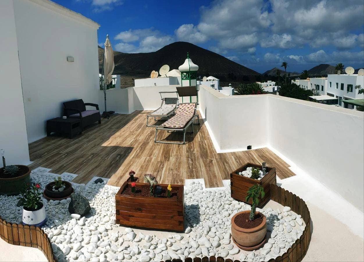 Timanfaya Casa Rural 1