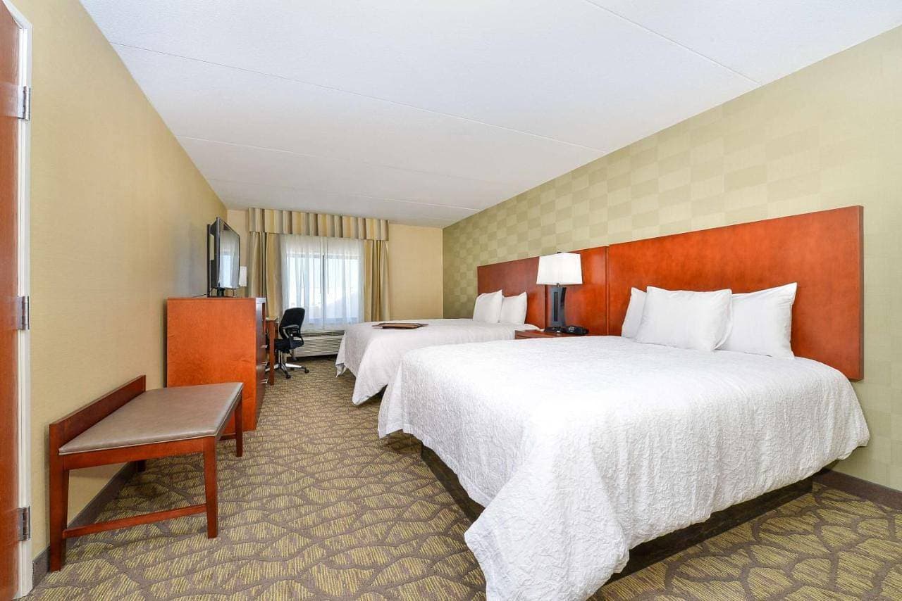 Foto 5 von 6: Queen Room with Two Queen Beds (4 Adults)