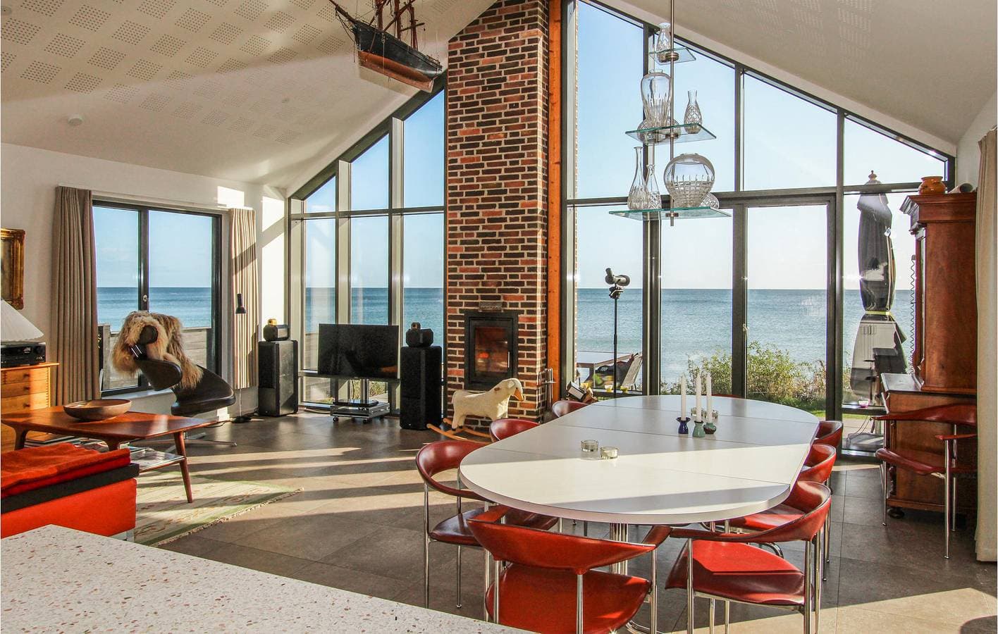 Foto 6 von 41: Ferienhaus für 6 Personen mit Sauna