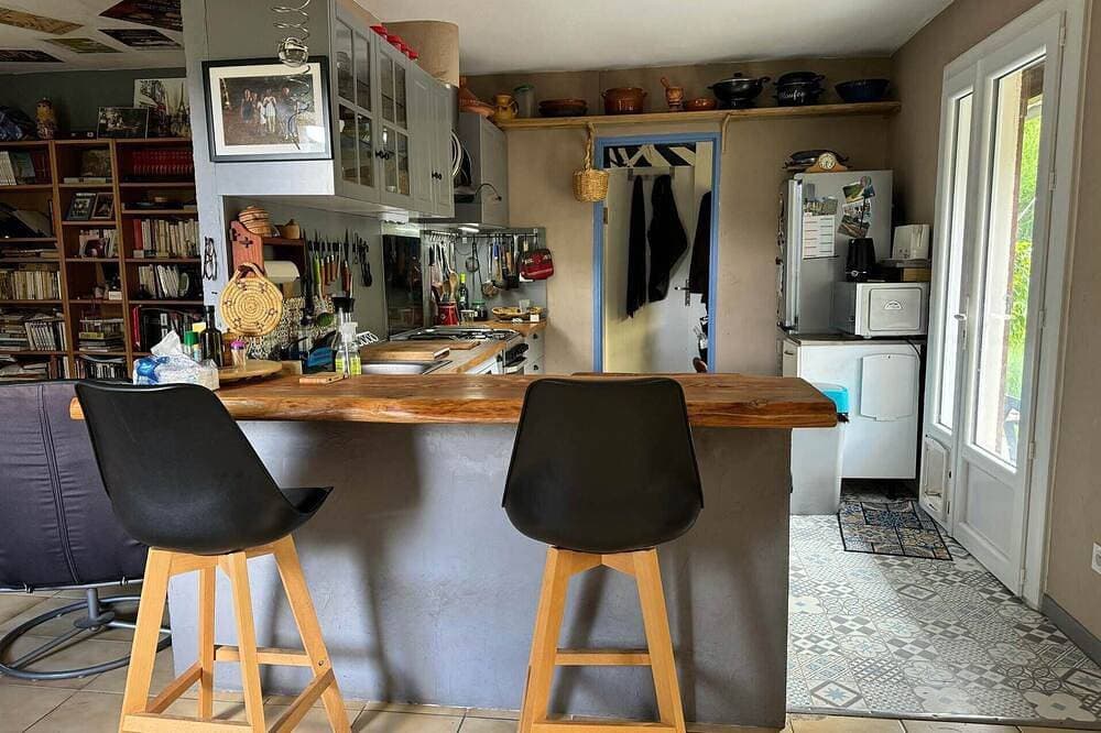 Foto 7 von 11: La Maison D'omélie de Tournemire