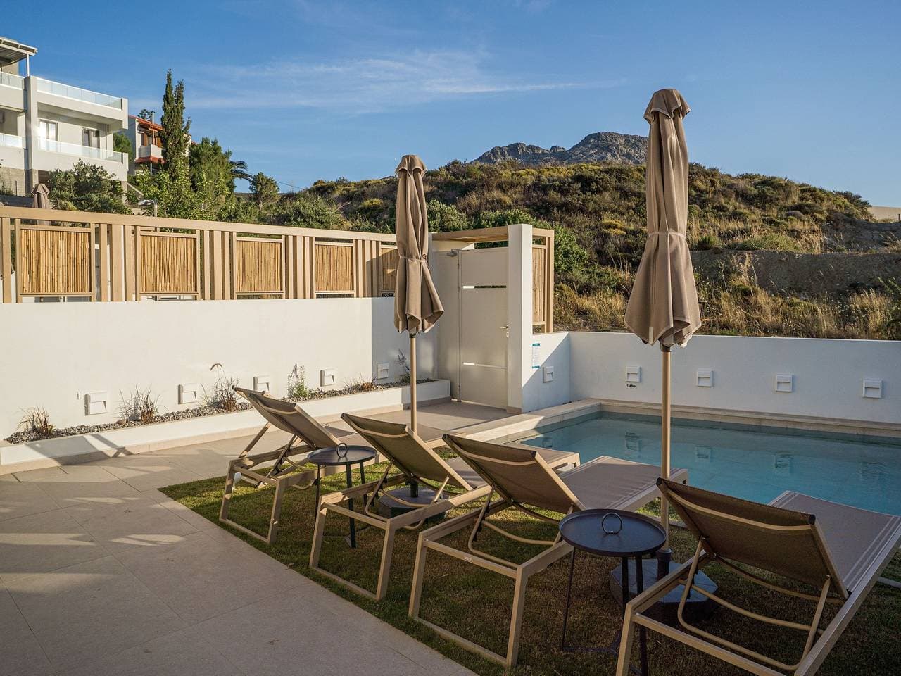 Foto 10 von 40: Villa auf Kreta mit Pool und Strandnähe