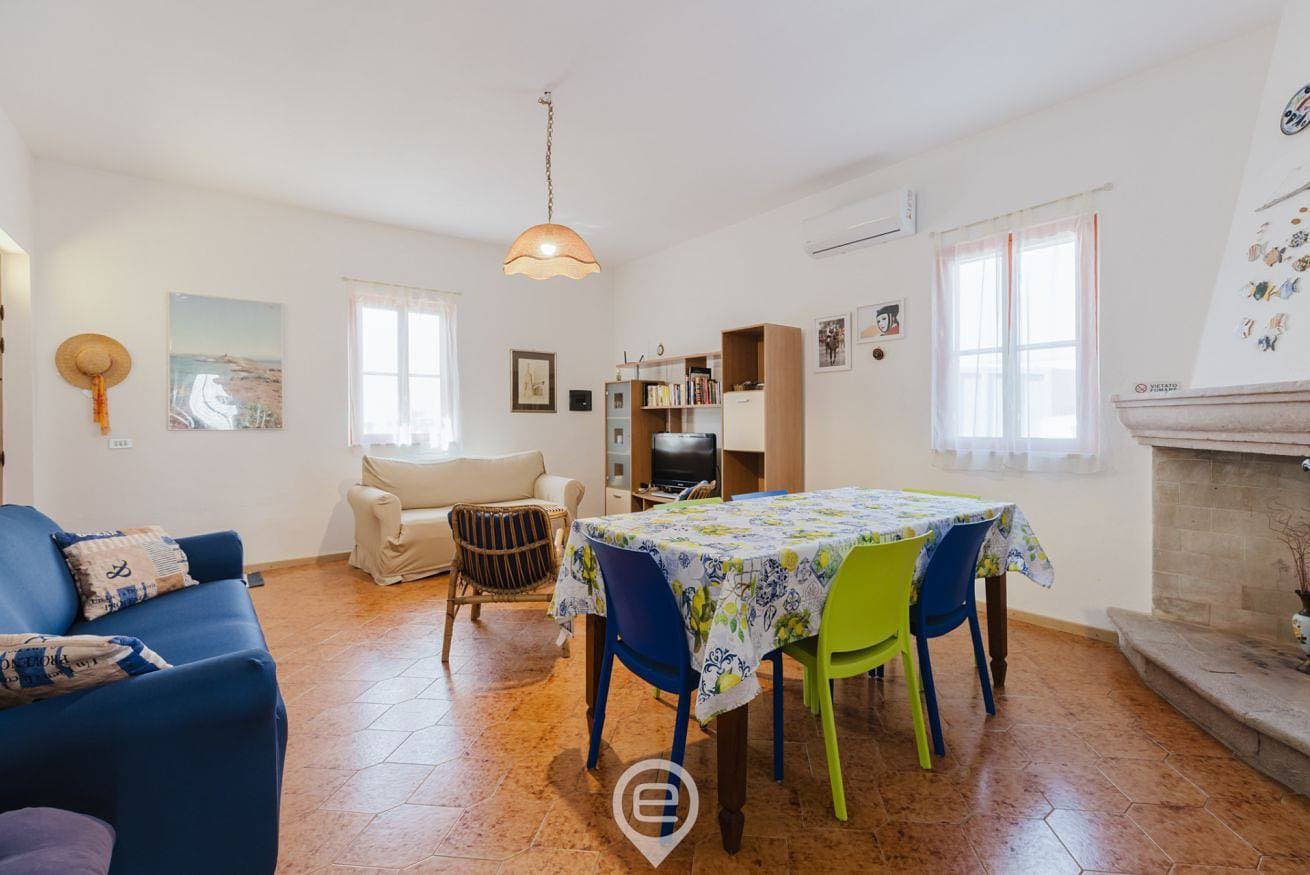 Foto 8 von 46: Villa für 5 Personen mit Garten