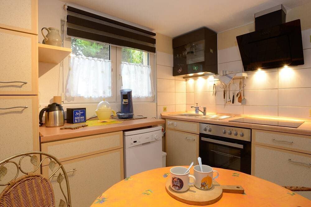 Foto 11 von 14: Algolsheim, closer Neuf Brisach - studio \"Chez Claude\" - TripAlsace
