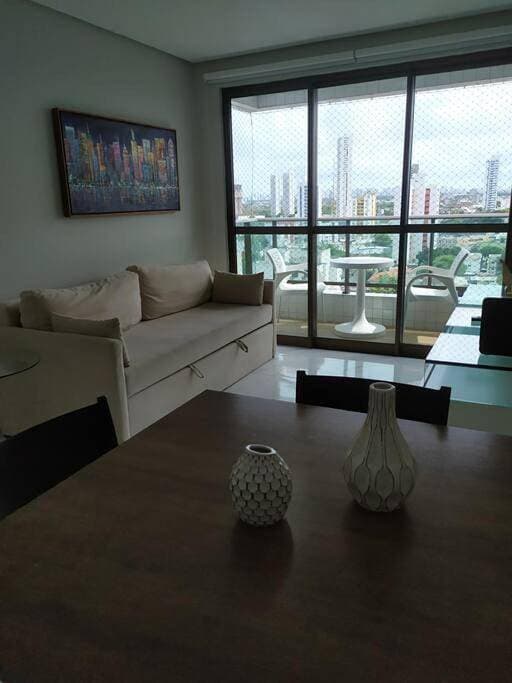 Foto 4 von 23: Apartment with Balcony