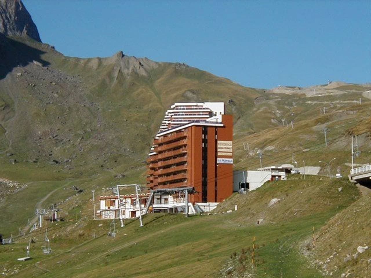 Foto 12 von 19: Gemütliches Studio 4 Pers. ski-in/ski-out, Haustiere erlaubt