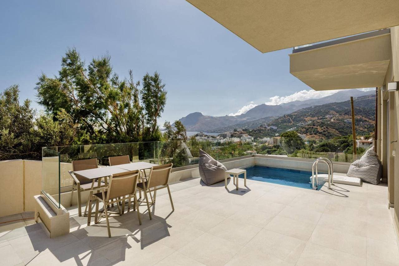Foto 4 von 5: Villa with Private Pool