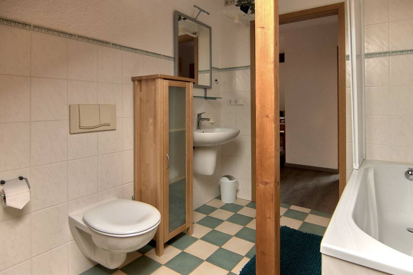 Foto 11 von 16: Haus Freigeist - Wohnung zum Ortsblick