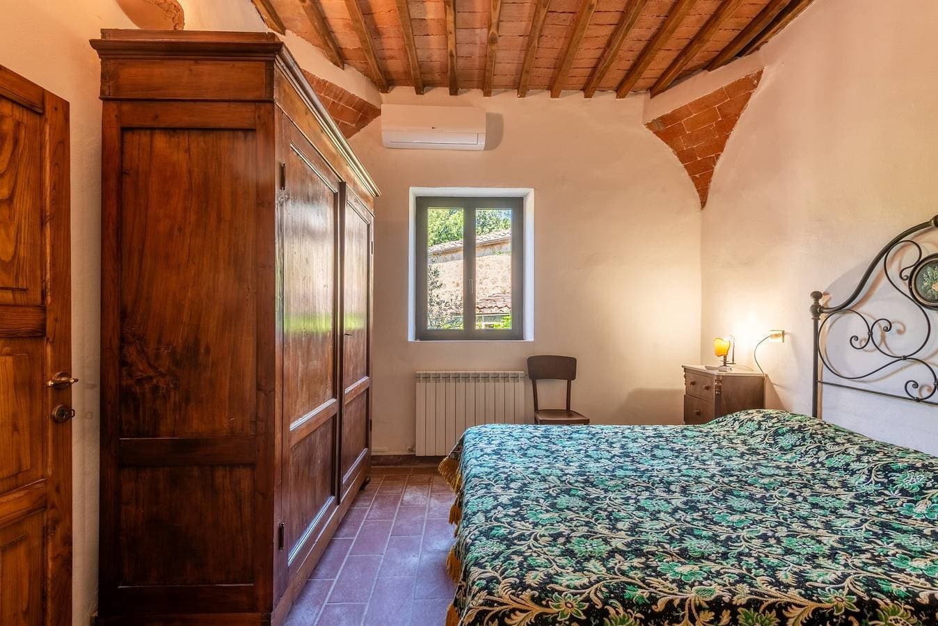 Foto 12 von 45: Appartamento Gallo Nero im Ritiro del Podestà Murlo – Komfort für 2 Gäste