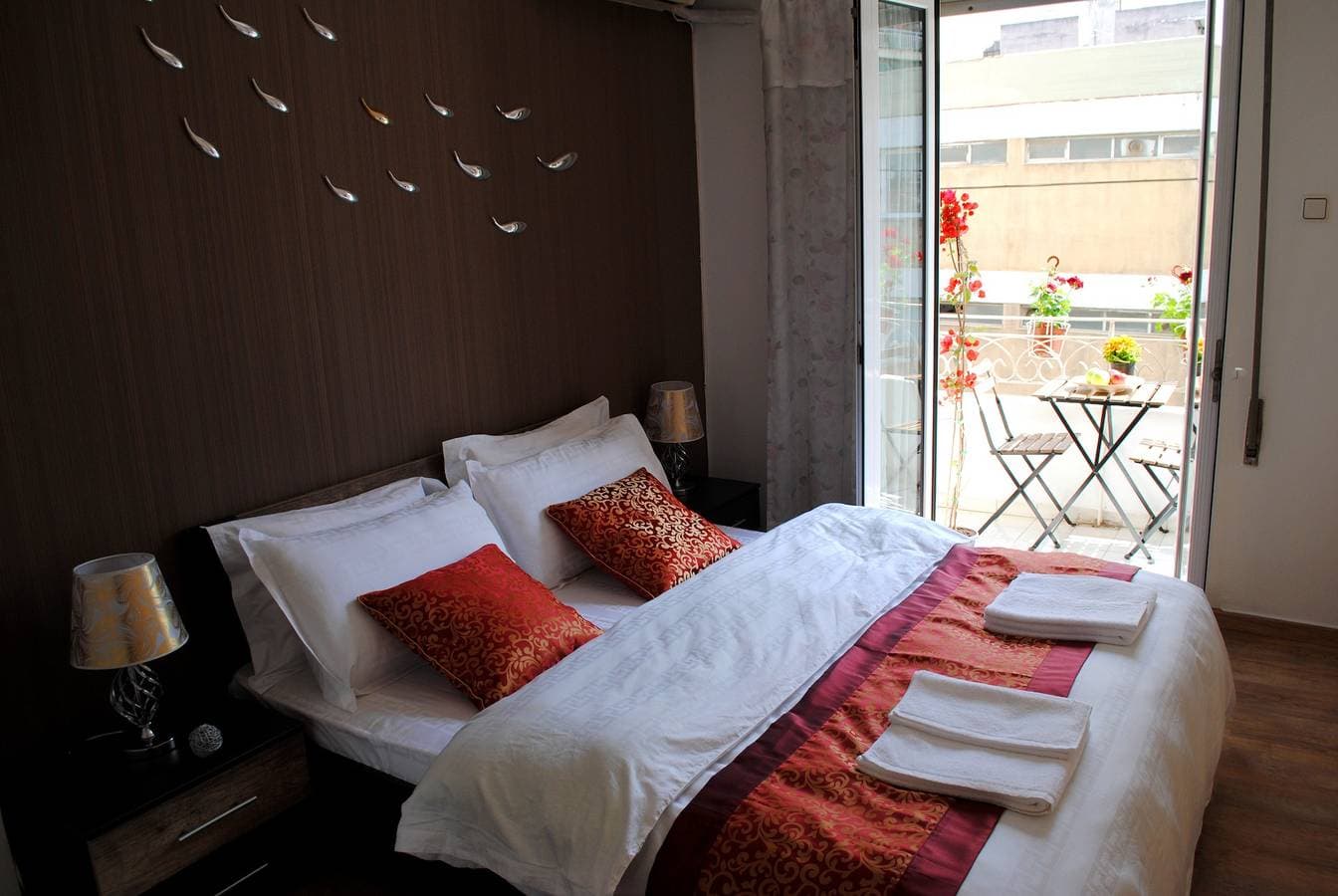 Foto 7 von 10: Ferienwohnung Athens Comfortable Stay