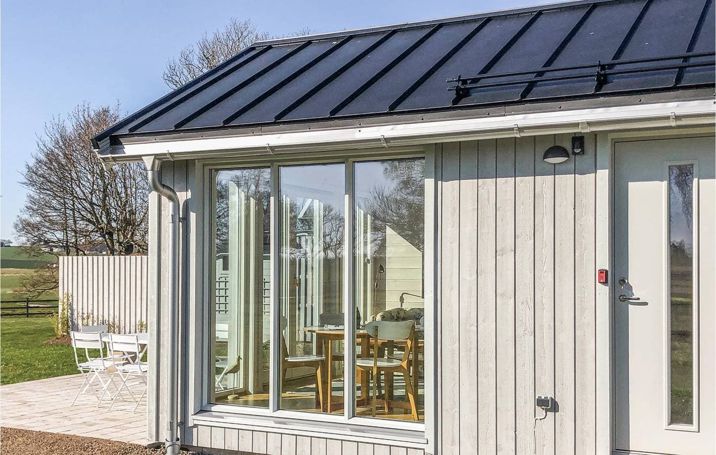 Foto 10 von 27: Ferienhaus für 4 Personen mit Terrasse
