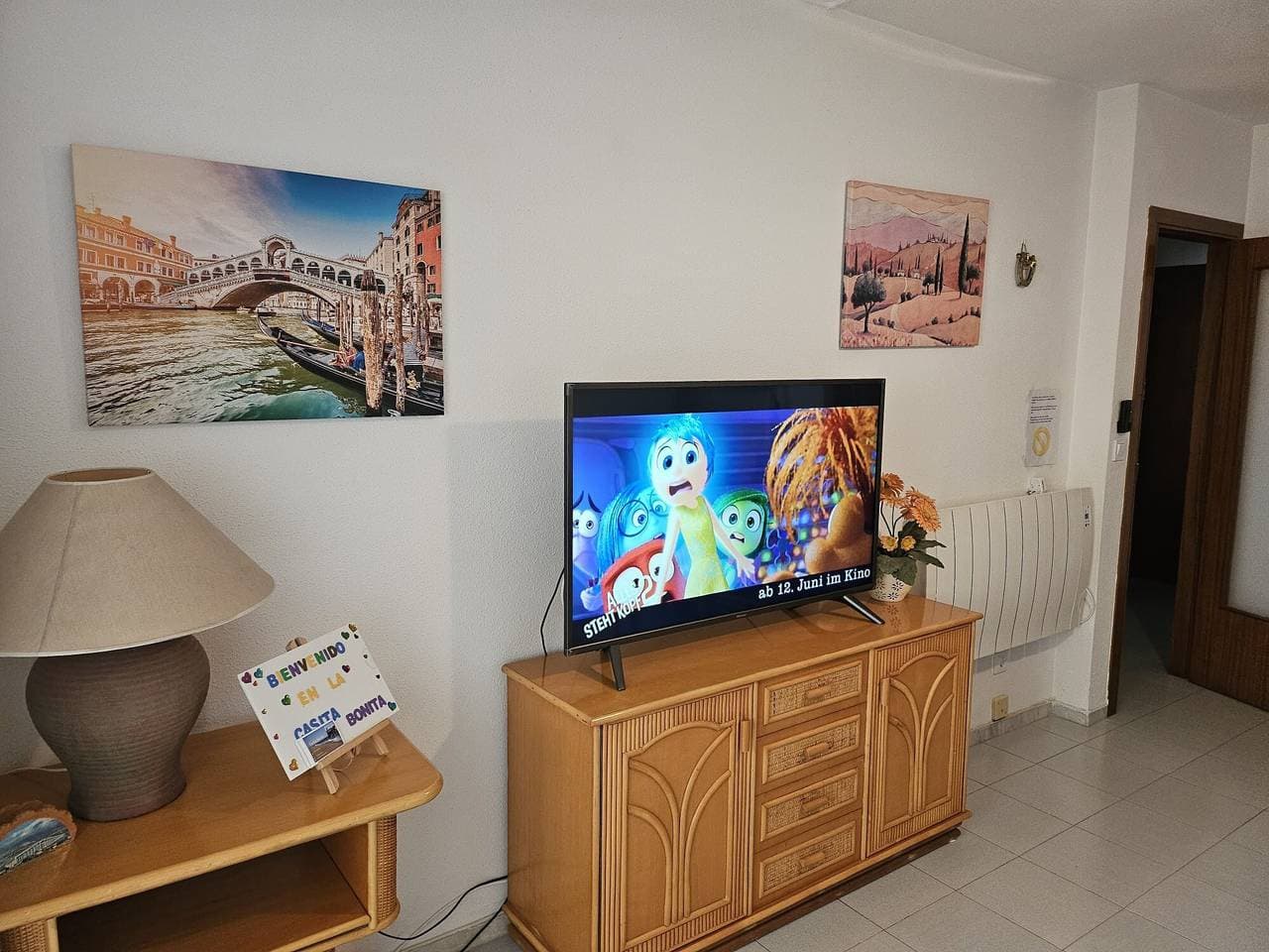 Foto 4 von 16: Apartment „Casita Bonita“ mit privater Terrasse, Gemeinschaftspool und WLAN