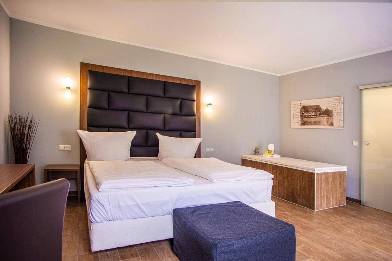 Foto 5 von 6: Deluxe Twin Room