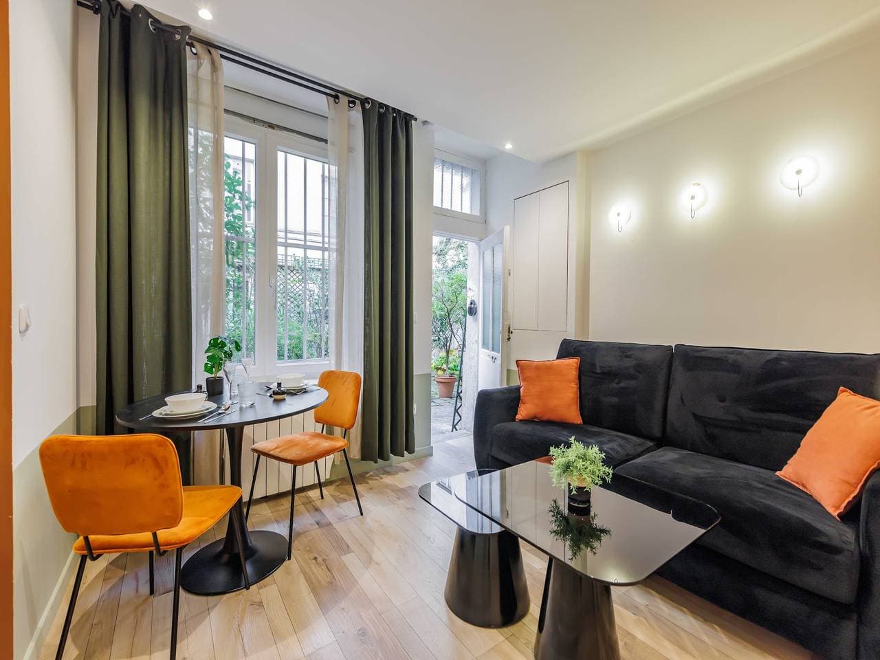 Charmantes Studio - 3P - Faubourg Saint-Martin 1