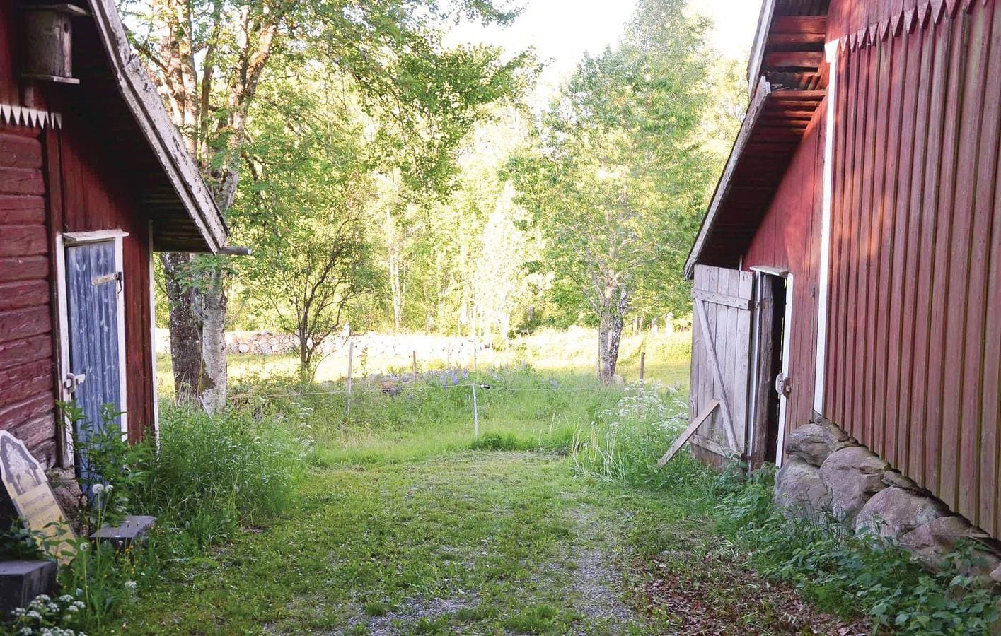 Foto 4 von 21: Ferienhaus für 6 Personen mit Garten