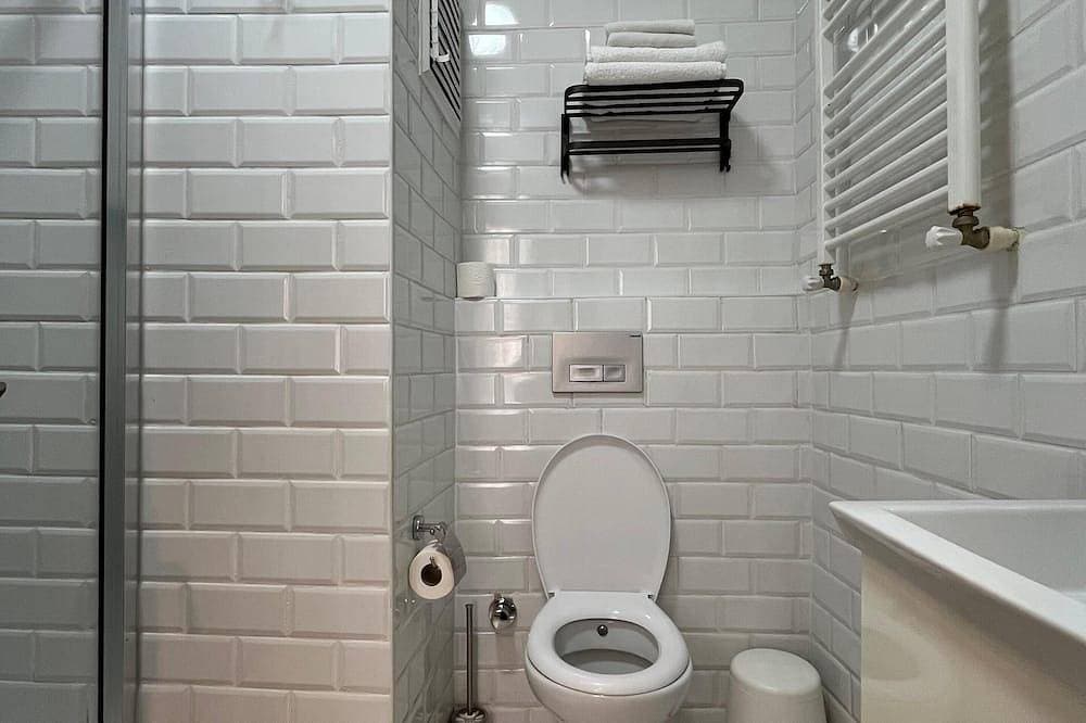 Foto 7 von 22: B-Cozy 1-bedroom apartment in enjoyable Istanbul with WiFi, AC