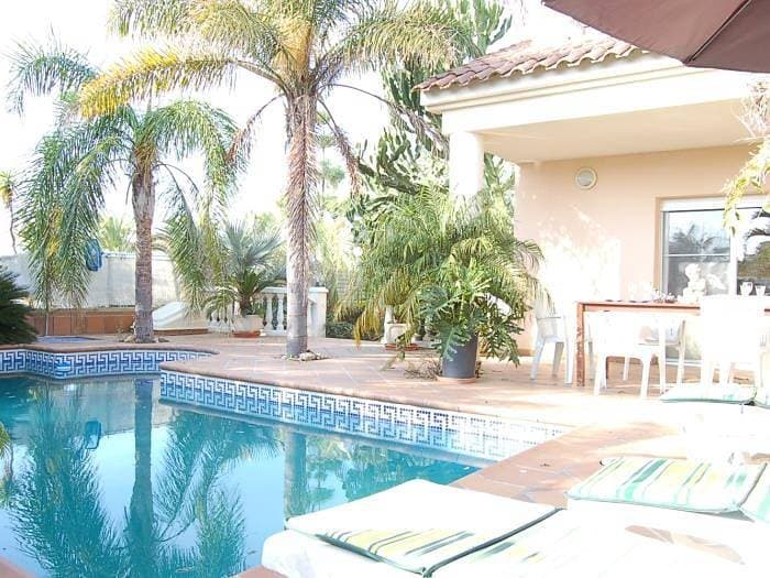 Foto 4 von 41: Casa Solimar mit Privatpool