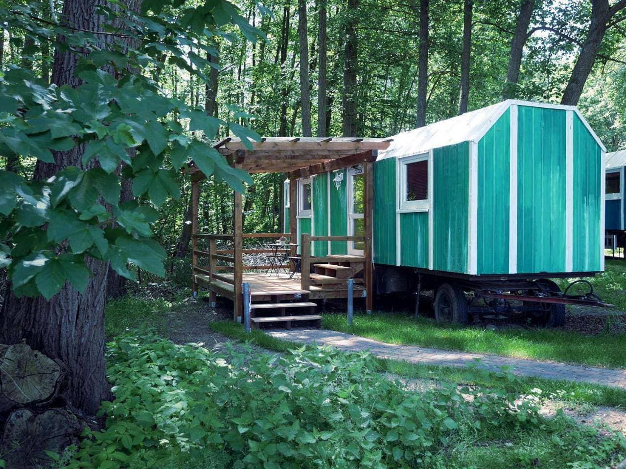 Foto 7 von 14: Caravan