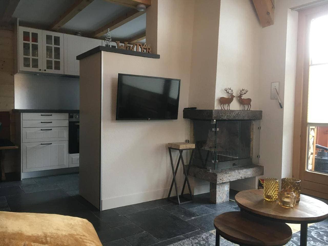 Foto 9 von 41: Three-Bedroom Chalet