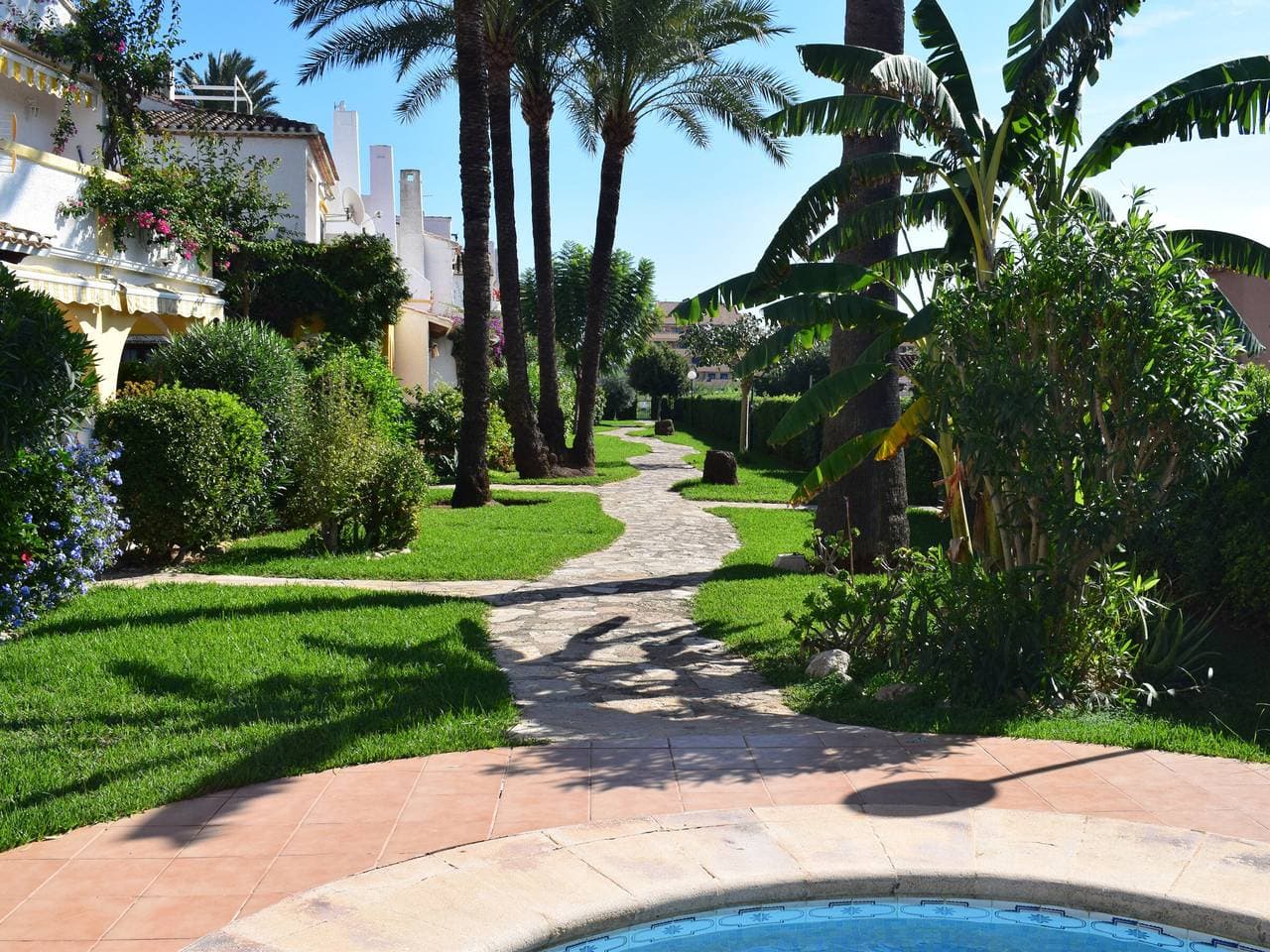 Foto 6 von 18: Gemütliches Reihenhaus in Denia mit Klimaanlage
