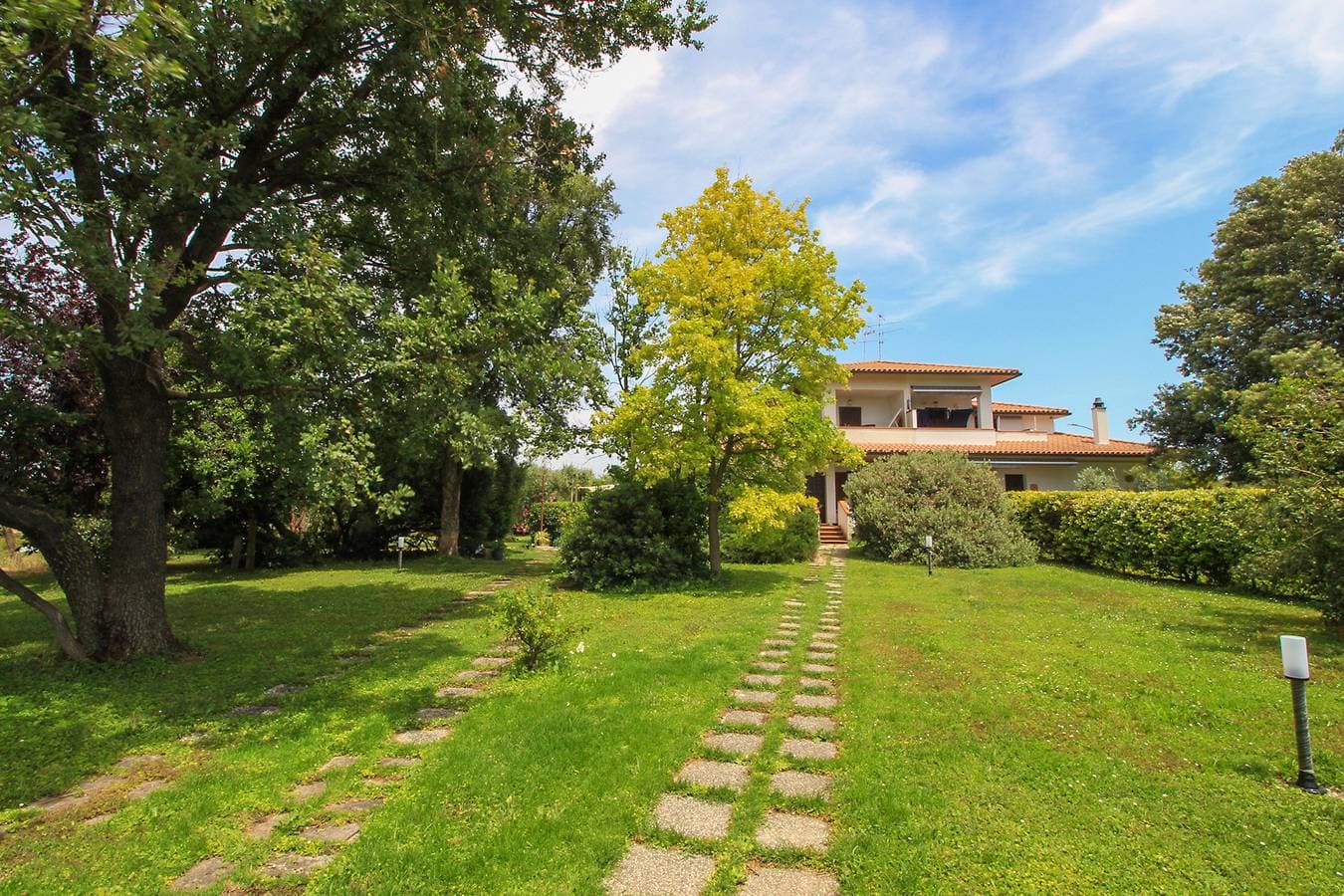 Haus Casa Allegra im Park der Maremma 1