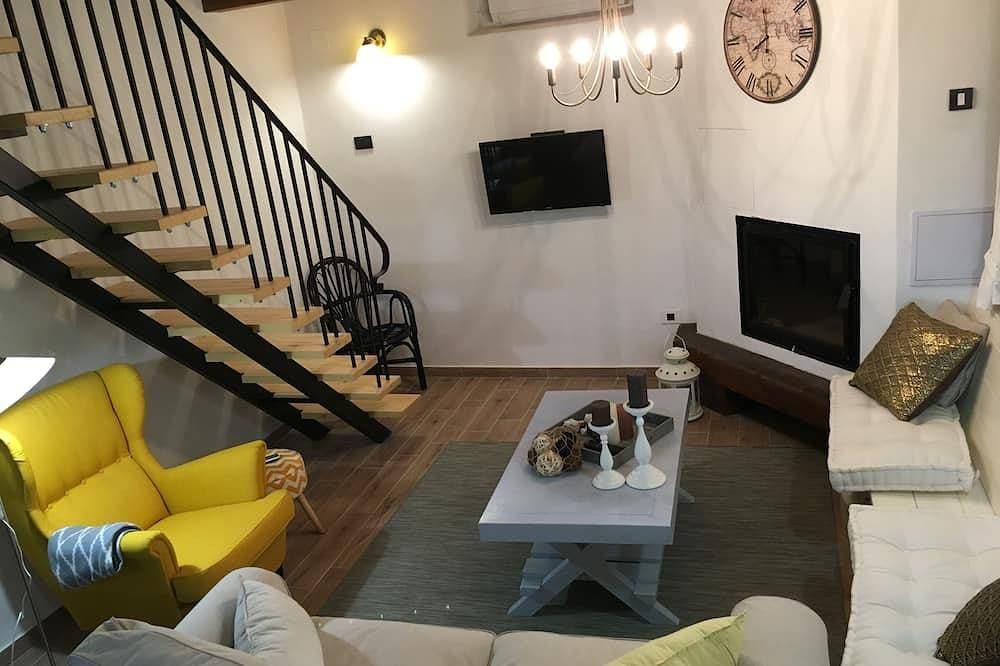 Foto 10 von 30: Nettes Ferienhaus, umgeben von Grünflächen