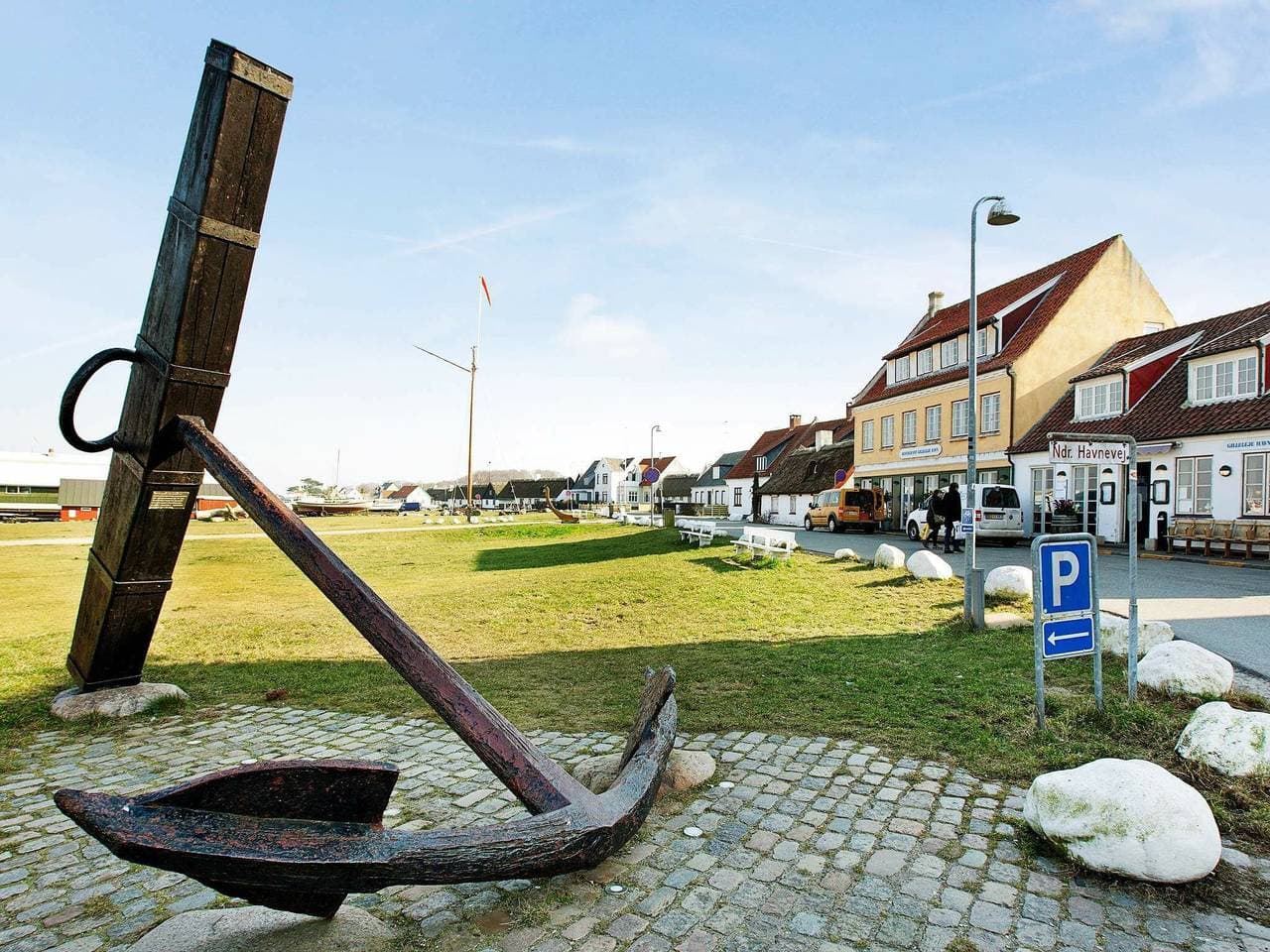 Foto 5 von 47: 2 Personen Ferienhaus in Gilleleje