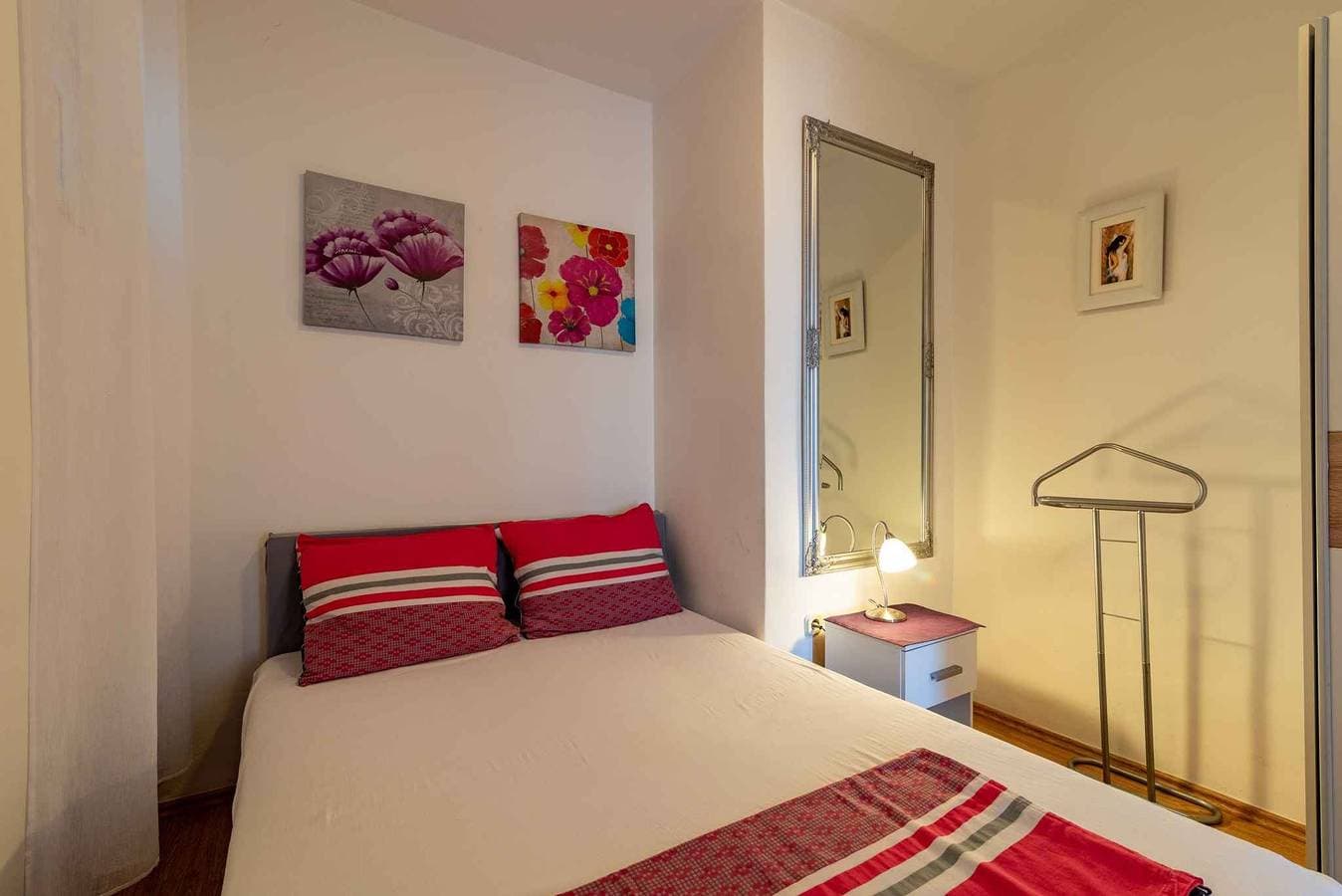 Foto 13 von 25: Ferienwohnung mit Meerblick