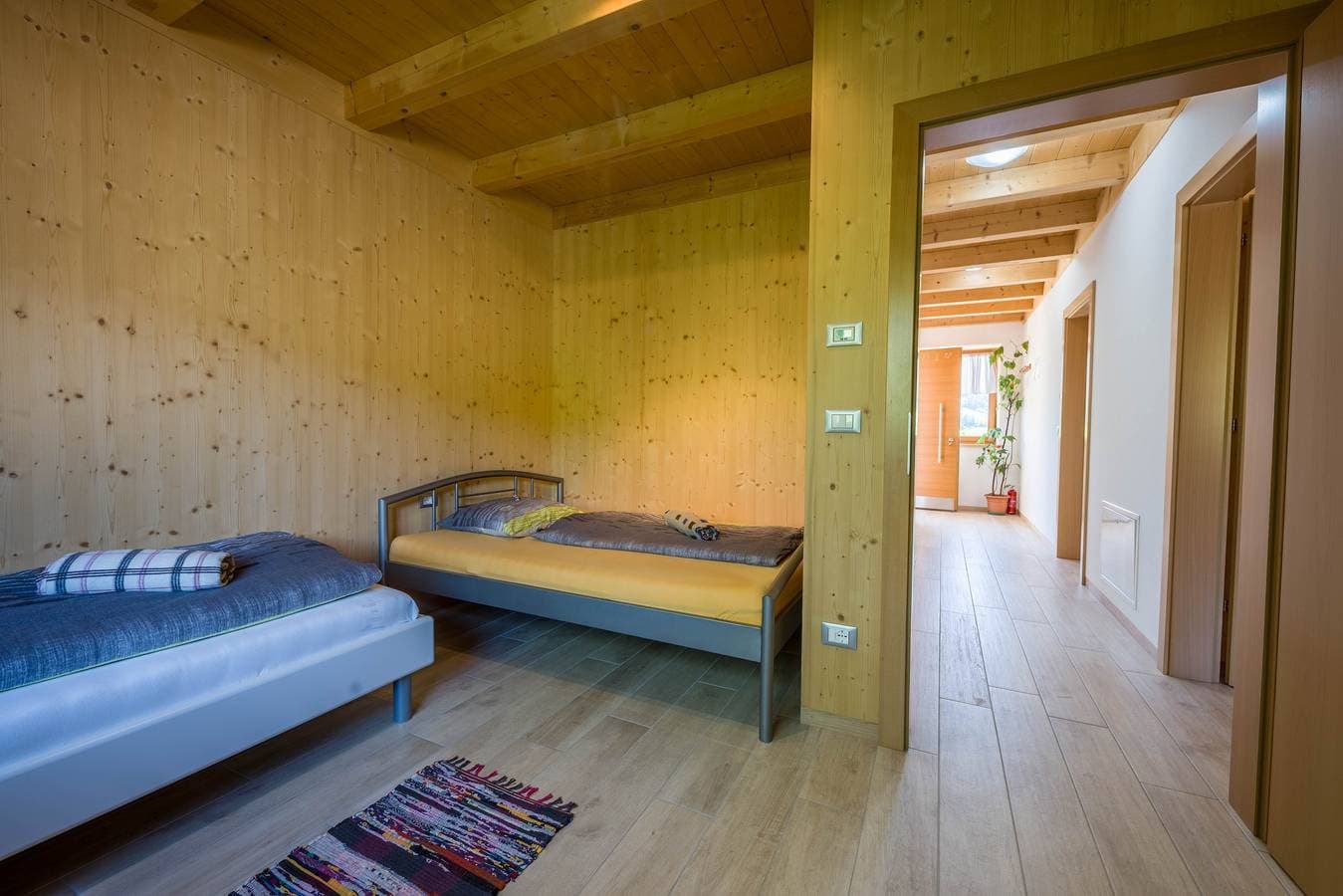 Foto 12 von 26: Charmantes Landhaus Eckgenn mit WLAN, Bergblick, Garten & Terrasse