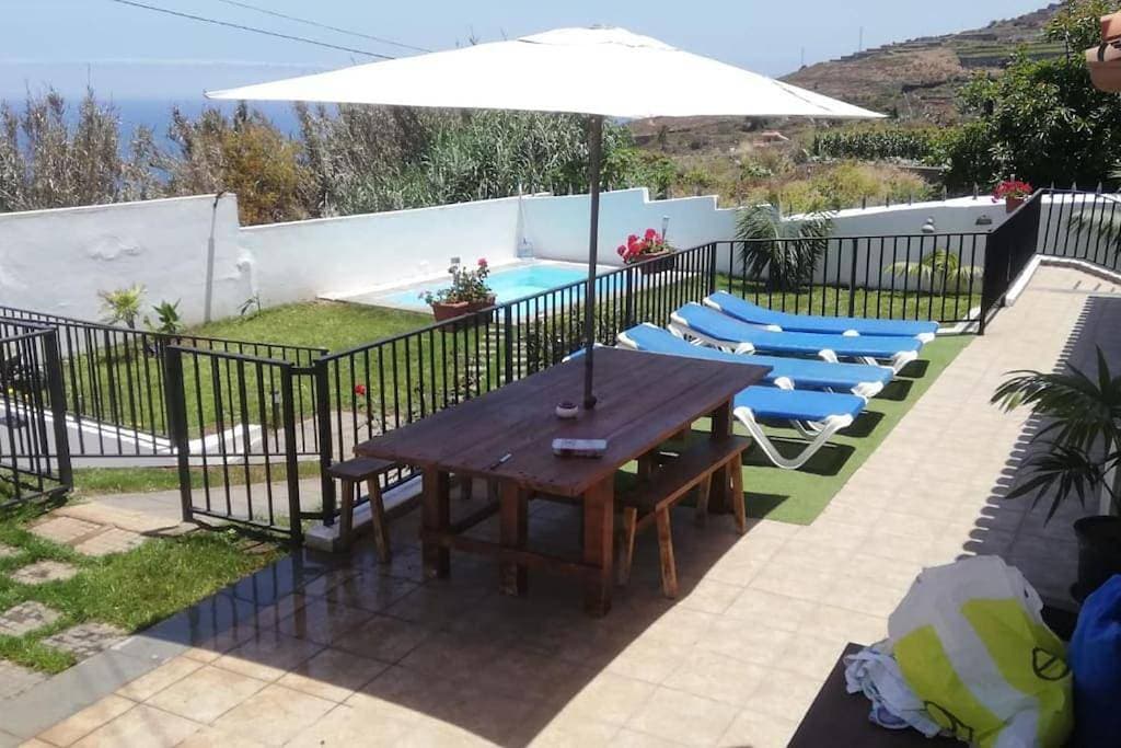 CHALET PRIVADO, PISCINA, WIFI AL MEJOR PRECIO 1