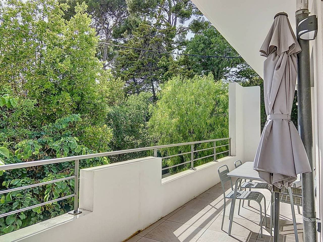 Foto 2 von 18: Charmante Wohnung mit Terrasse & Pool, in Strandnähe, Saint-Cyr-sur-Mer