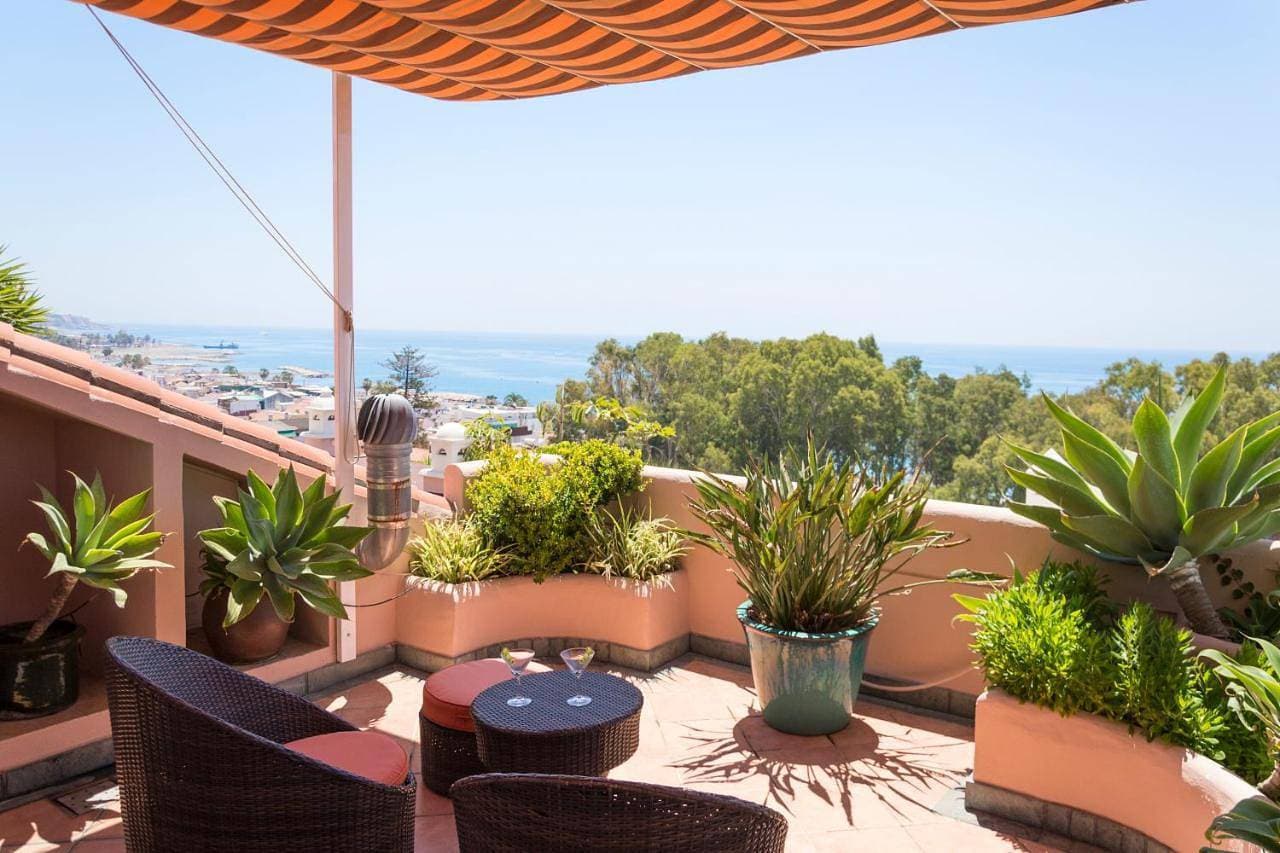 Living4Malaga Vista Mar 1